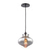 ELK Home - 31955/1 - One Light Mini Pendant - Kelsey - Oil Rubbed Bronze