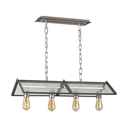 Ridgeview Four Light Chandelier