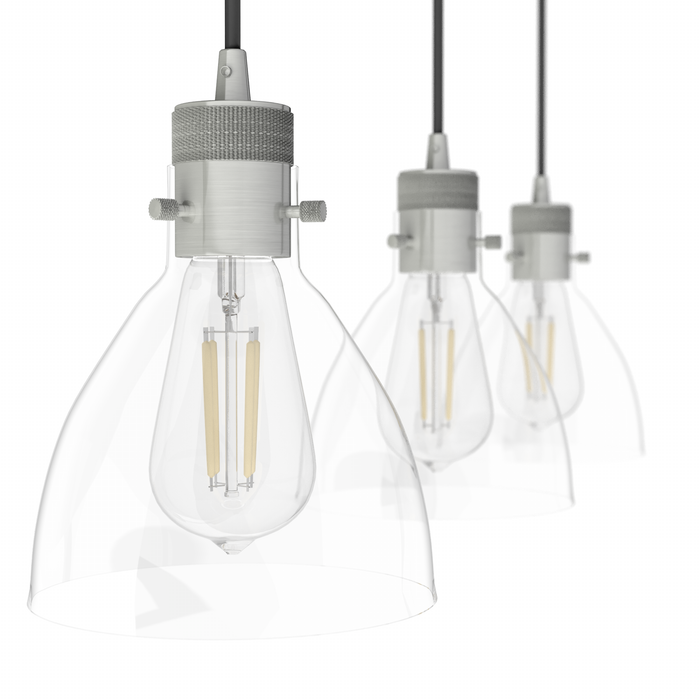 Van Nuys Linear Cluster-Linear/Island-Hunter-Lighting Design Store