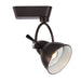 W.A.C. Lighting - J-LED710S-35-AB - LED Track Head - Cartier - Antique Bronze