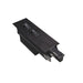 W.A.C. Lighting - WEDR-RT-10A-BK - Track Accessory - W Track - Black