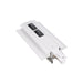 W.A.C. Lighting - WHEDR-RTL-7A-WT - Track Accessory - W Track - White