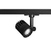 W.A.C. Lighting - WHK-LED20F-927-BK - LED Track Fixture - Exterminator - Black