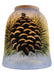 Meyda Tiffany - 49536 - Shade - Pinecone - Custom