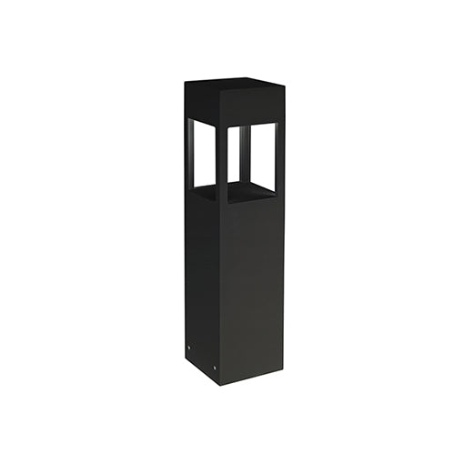 Kuzco Lighting - EB3024-BK - LED Exterior Bollard - Sonoma - Black