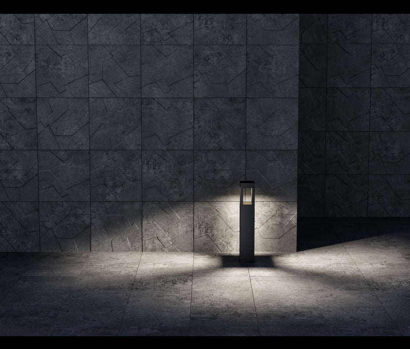 Kuzco Lighting - EB3036-BK - LED Exterior Bollard - Sonoma - Black