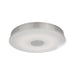 Kuzco Lighting - FM7620-BN - LED Flush Mount - Parker - Brushed Nickel