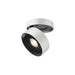 Kuzco Lighting - FM9405-WH - LED Pendant - Solo - Black|White