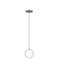 Kuzco Lighting - PD3106 - LED Pendant - Bolla - Chrome