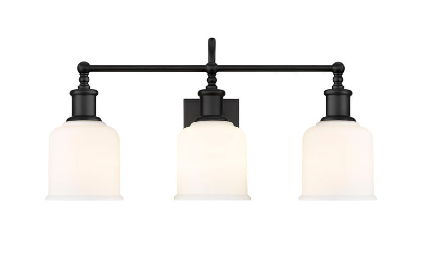 Bryant Three Light Vanity-Bathroom Fixtures-Z-Lite-Lighting Design Store