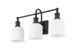 Bryant Three Light Vanity-Bathroom Fixtures-Z-Lite-Lighting Design Store