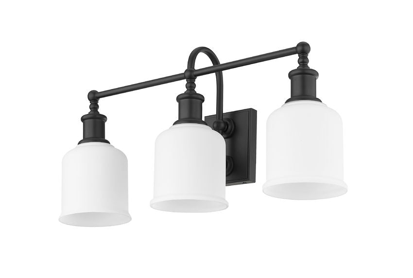 Bryant Three Light Vanity-Bathroom Fixtures-Z-Lite-Lighting Design Store