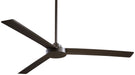 Minka Aire - F624-ORB - 62 Inch Ceiling Fan - Roto Wet - Oil Rubbed Bronze