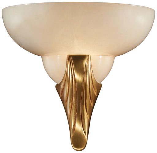 Metropolitan Family One Light Wall Sconce French Gold