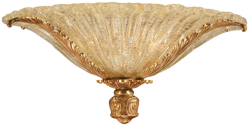 Metropolitan Family Two Light Wall Sconce French Gold