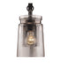 Golden - 1405-1W RBZ-AG - One Light Wall Sconce - Travers - Rubbed Bronze