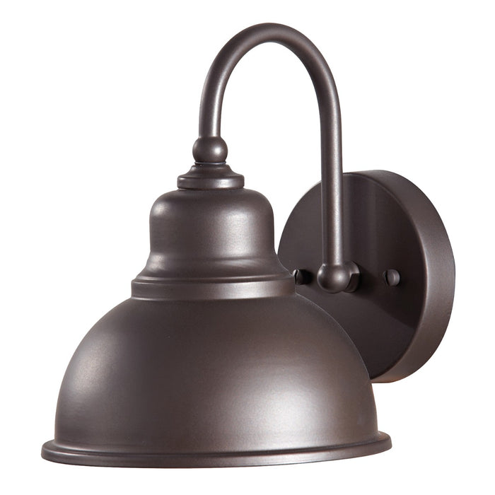 Generation Lighting - OL8701ORB - One Light Outdoor Wall Lantern - Darby - Oil Rubbed Bronze