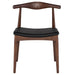 Nuevo - HGEM602 - Dining Chair - Saal - Black