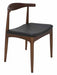 Nuevo - HGEM602 - Dining Chair - Saal - Black