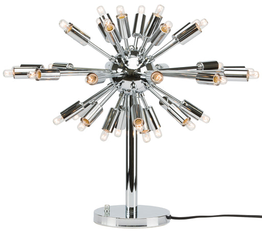 Nuevo - HGRA486 - Table Lamp - Vladimir - Silver