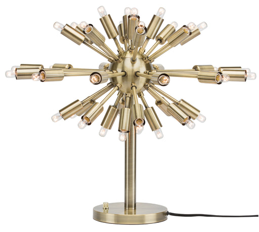 Nuevo - HGRA487 - Table Lamp - Vladimir - Antique Brass