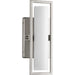 Progress Lighting - P2781-0930K9 - LED Bath - Frame LED - Brushed Nickel