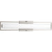 Progress Lighting - P2782-0930K9 - LED Bath - Frame Led - Brushed Nickel