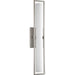 Progress Lighting - P2782-0930K9 - LED Bath - Frame Led - Brushed Nickel
