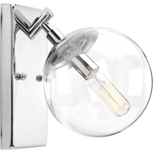 Mod One Light Bath Polished Chrome