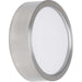 Progress Lighting - P3631-0930K9 - LED Flush Mount - Portal Led - Brushed Nickel