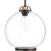 Progress Lighting - P5311-20 - One Light Pendant - Chronicle - Antique Bronze