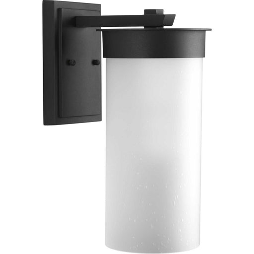 Hawthorne One Light Wall Lantern Black