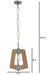 Varaluz - 268M01SLW - One Light Mini Pendant - Lofty - Steel