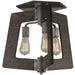 Varaluz - 268S03SL - Three Light Ceiling Mount - Lofty - Steel