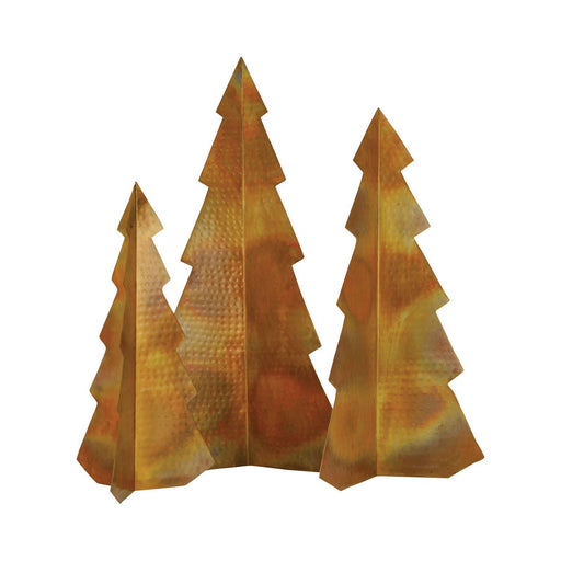 Rustique Trees (Set of 3)