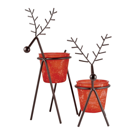 Reindeer Lighting (Set of 2)