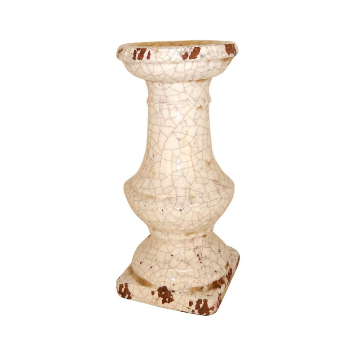 ELK Home - 564543 - Pillar - Jardin - White Crackle