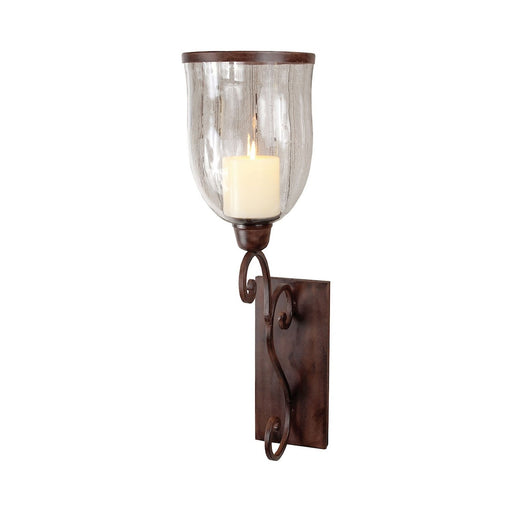 ELK Home - 916014 - Wall Sconce - Montana - Clear