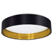 Eglo USA - 31622A - LED Ceiling Mount - Maserlo - Black & Gold