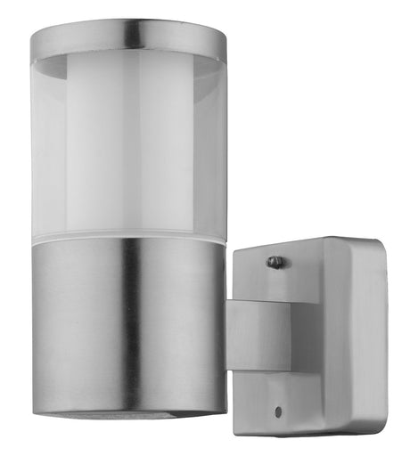 Basalgo 1 LED Outdoor Wall Mount Stainless Steel
