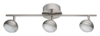 Eglo USA - 94304A - LED Fixed Track Light - Lombes 1 - Matte Nickel