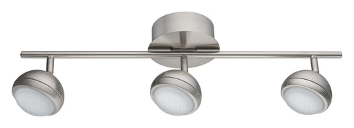 Eglo USA - 94304A - LED Fixed Track Light - Lombes 1 - Matte Nickel