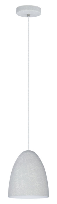 Eglo USA - 94352A - One Light Pendant - Sarabia - Grey
