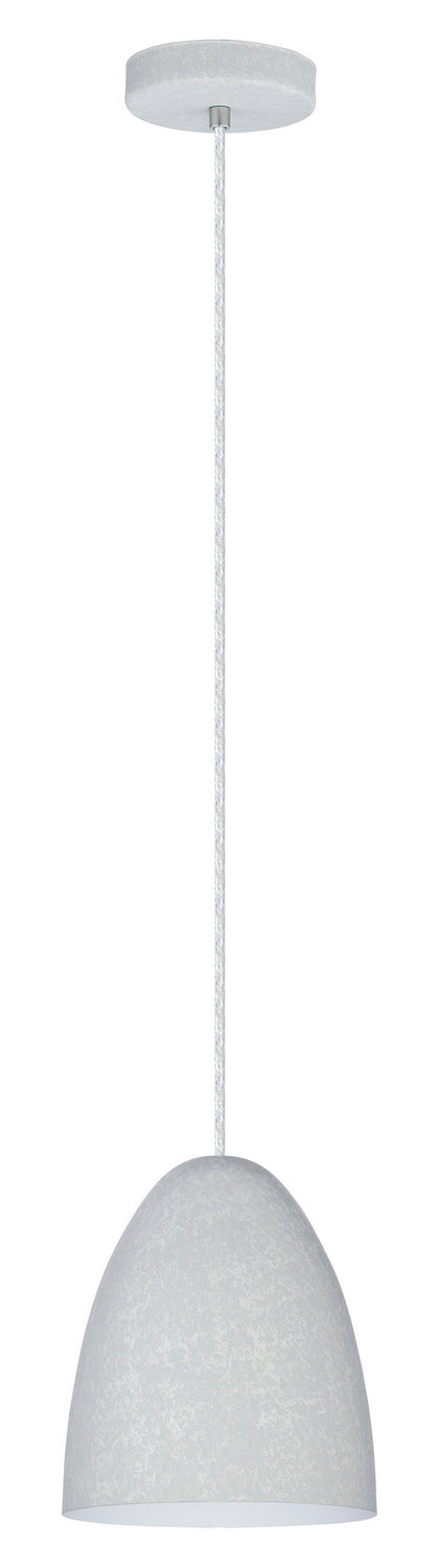 Eglo USA - 94352A - One Light Pendant - Sarabia - Grey