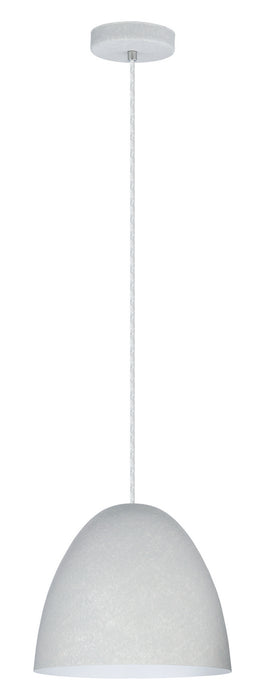 Eglo USA - 94353A - One Light Pendant - Sarabia - Grey