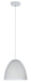 Eglo USA - 94353A - One Light Pendant - Sarabia - Grey