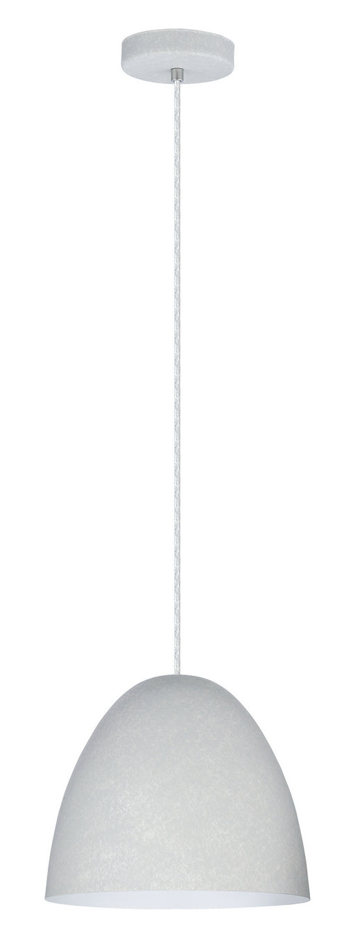 Eglo USA - 94353A - One Light Pendant - Sarabia - Grey
