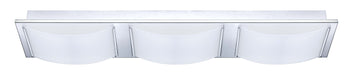 Eglo USA - 94467A - LED Bath/Vanity - Wasao - Chrome