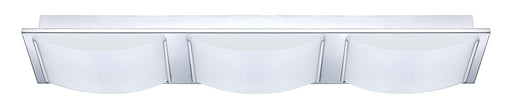 Eglo USA - 94467A - LED Bath/Vanity - Wasao - Chrome