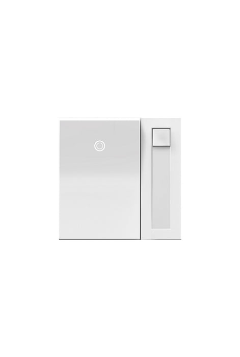 Legrand - ADPD453LW2 - CFL/LED Dimmer - Adorne - White